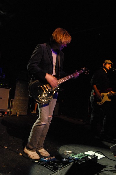 Plain White T's at La Zona Rosa in Austin, Texas