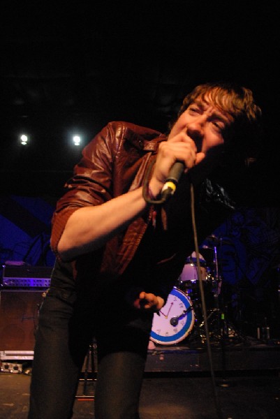 Plain White T's at La Zona Rosa in Austin, Texas