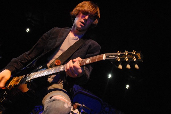 Plain White T's at La Zona Rosa in Austin, Texas