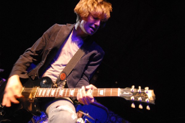Plain White T's at La Zona Rosa in Austin, Texas