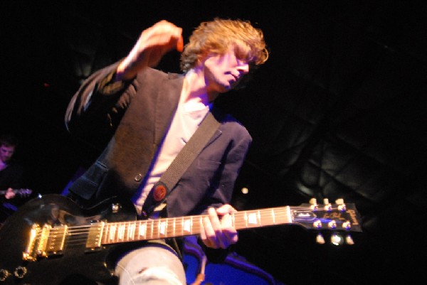 Plain White T's at La Zona Rosa in Austin, Texas