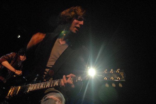 Plain White T's at La Zona Rosa in Austin, Texas