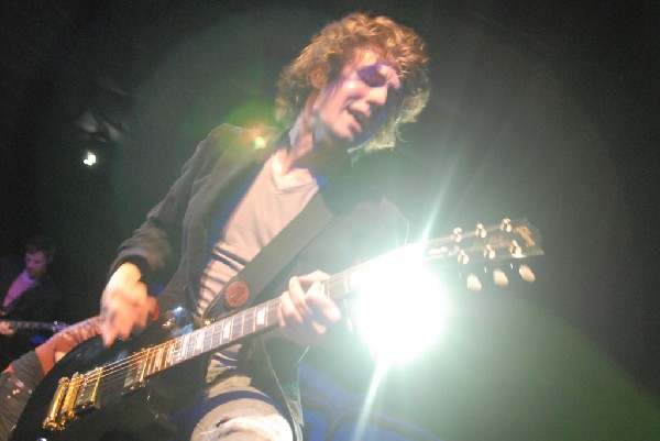 Plain White T's at La Zona Rosa in Austin, Texas