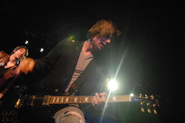 Plain White T's at La Zona Rosa in Austin, Texas