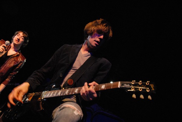 Plain White T's at La Zona Rosa in Austin, Texas