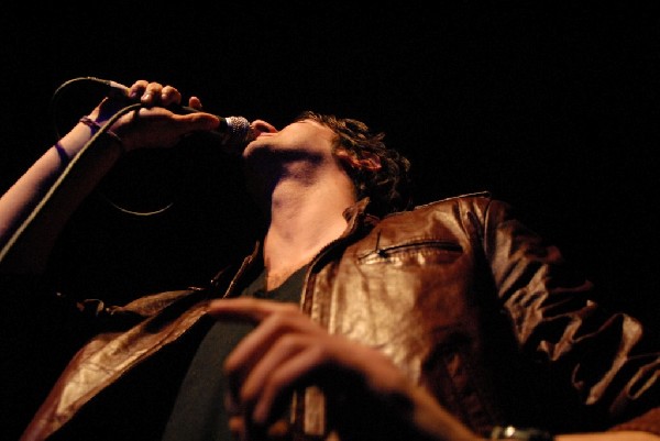 Plain White T's at La Zona Rosa in Austin, Texas