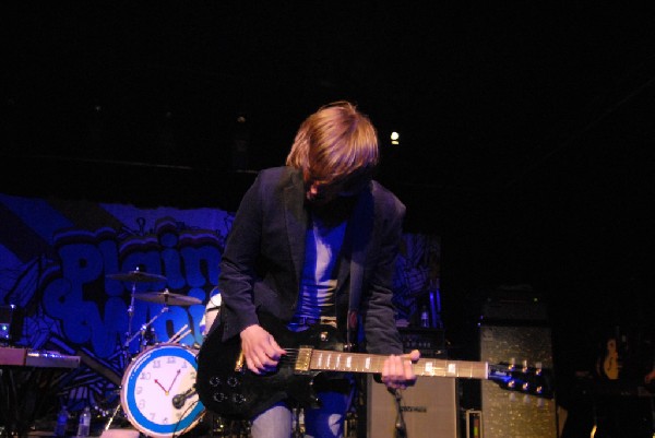 Plain White T's at La Zona Rosa in Austin, Texas