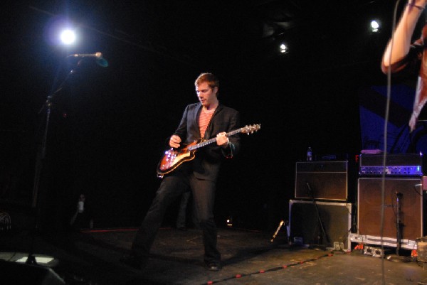 Plain White T's at La Zona Rosa in Austin, Texas