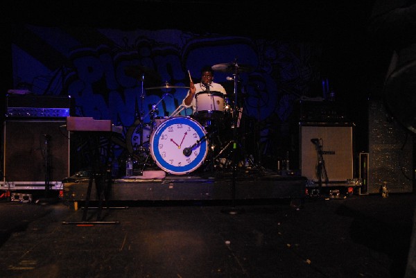 Plain White T's at La Zona Rosa in Austin, Texas