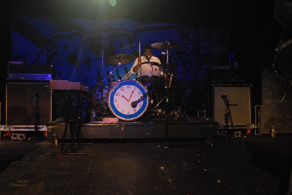 Plain White T's at La Zona Rosa in Austin, Texas