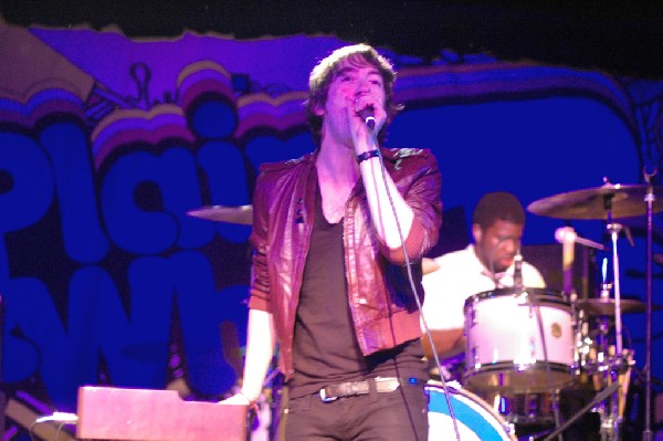 Plain White T's at La Zona Rosa in Austin, Texas