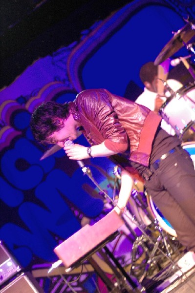 Plain White T's at La Zona Rosa in Austin, Texas