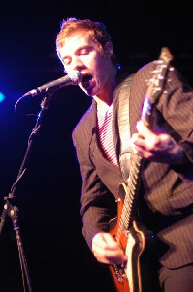 Plain White T's at La Zona Rosa in Austin, Texas