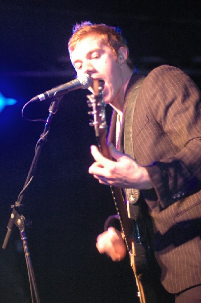 Plain White T's at La Zona Rosa in Austin, Texas