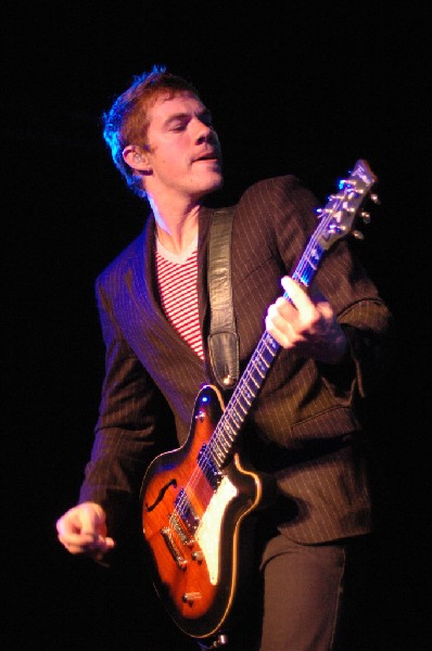 Plain White T's at La Zona Rosa in Austin, Texas