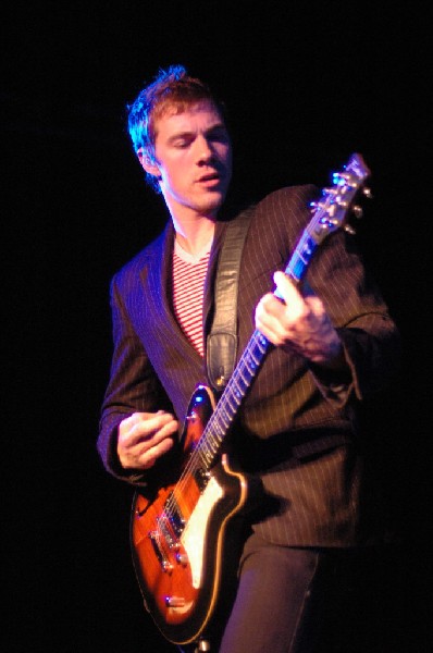 Plain White T's at La Zona Rosa in Austin, Texas