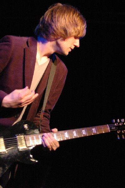 Plain White T's at La Zona Rosa in Austin, Texas