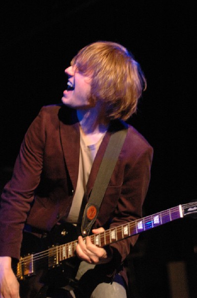 Plain White T's at La Zona Rosa in Austin, Texas