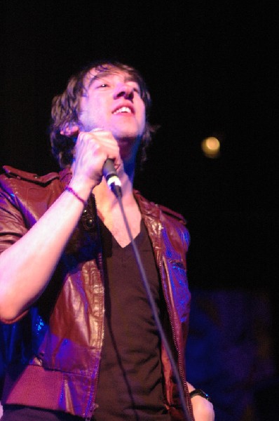 Plain White T's at La Zona Rosa in Austin, Texas