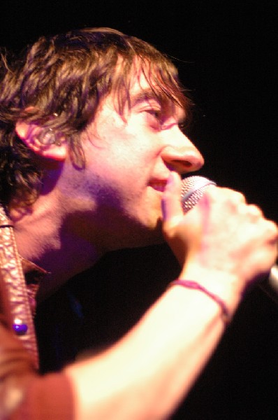 Plain White T's at La Zona Rosa in Austin, Texas