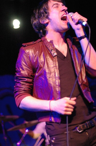 Plain White T's at La Zona Rosa in Austin, Texas