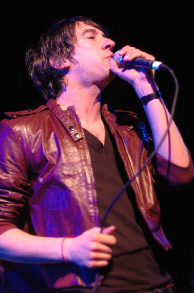 Plain White T's at La Zona Rosa in Austin, Texas