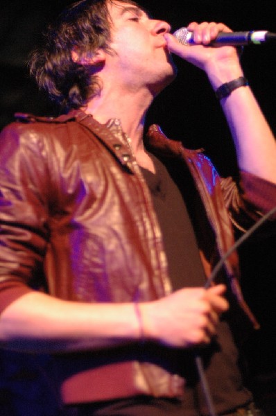 Plain White T's at La Zona Rosa in Austin, Texas