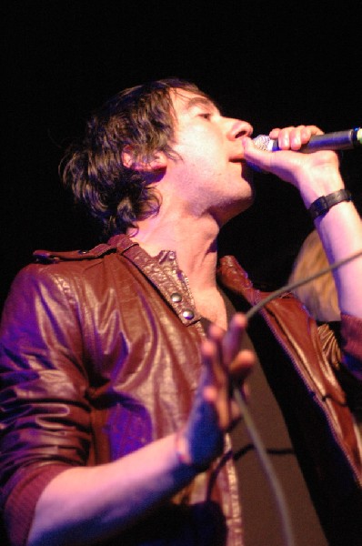 Plain White T's at La Zona Rosa in Austin, Texas