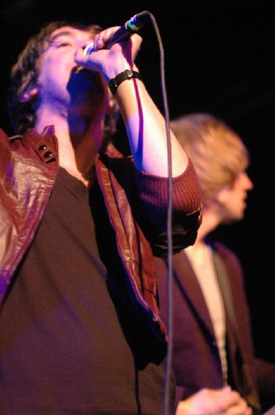 Plain White T's at La Zona Rosa in Austin, Texas