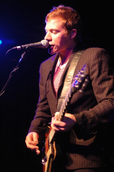 Plain White T's at La Zona Rosa in Austin, Texas