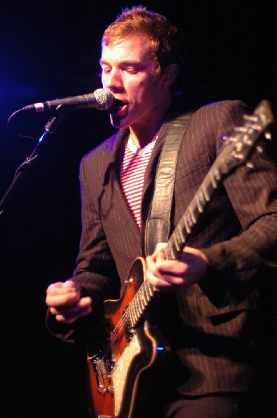 Plain White T's at La Zona Rosa in Austin, Texas