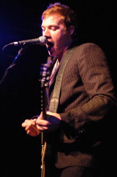 Plain White T's at La Zona Rosa in Austin, Texas