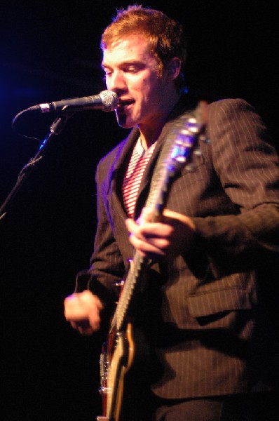 Plain White T's at La Zona Rosa in Austin, Texas