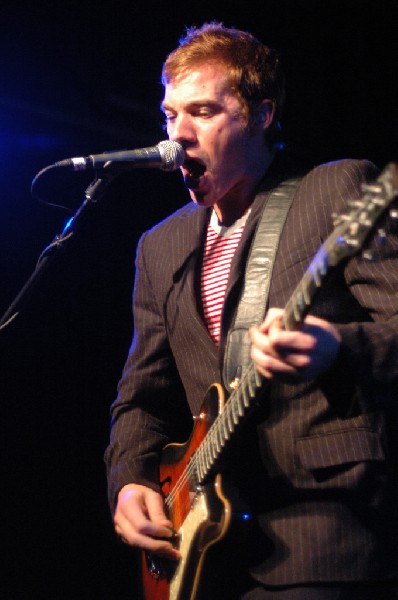 Plain White T's at La Zona Rosa in Austin, Texas