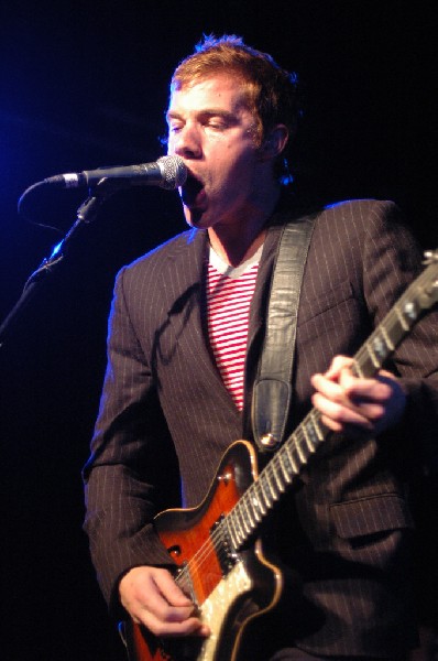 Plain White T's at La Zona Rosa in Austin, Texas