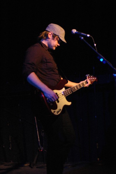 Plain White T's at La Zona Rosa in Austin, Texas