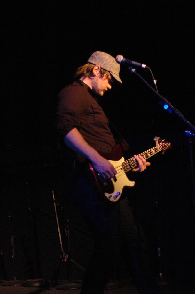 Plain White T's at La Zona Rosa in Austin, Texas