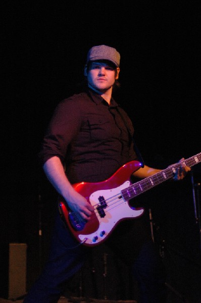 Plain White T's at La Zona Rosa in Austin, Texas