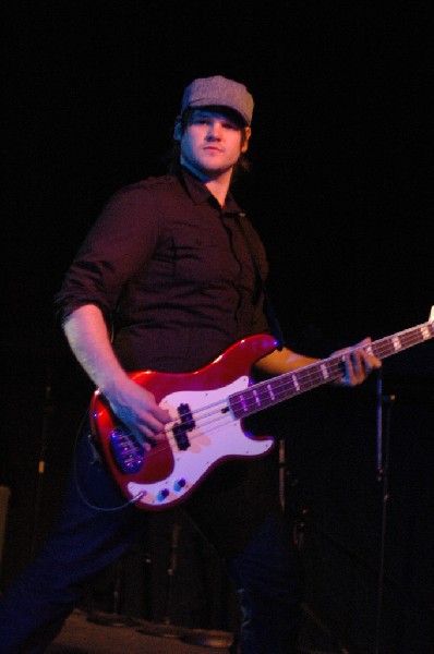 Plain White T's at La Zona Rosa in Austin, Texas