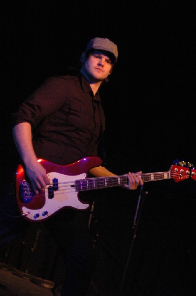 Plain White T's at La Zona Rosa in Austin, Texas