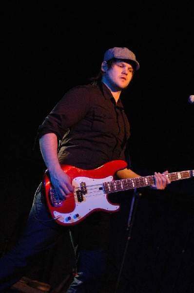 Plain White T's at La Zona Rosa in Austin, Texas