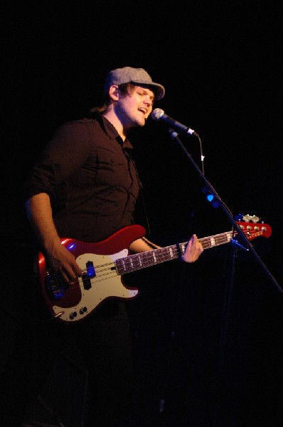 Plain White T's at La Zona Rosa in Austin, Texas