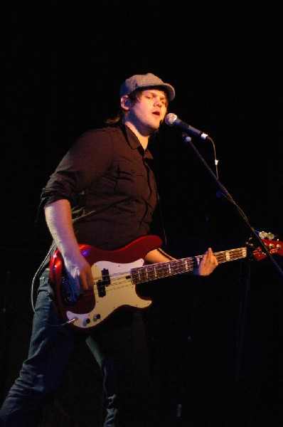 Plain White T's at La Zona Rosa in Austin, Texas