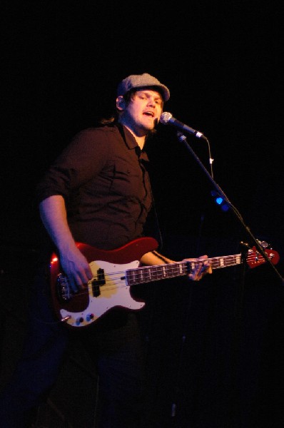 Plain White T's at La Zona Rosa in Austin, Texas