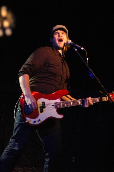 Plain White T's at La Zona Rosa in Austin, Texas