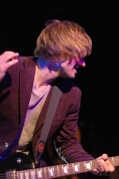 Plain White T's at La Zona Rosa in Austin, Texas