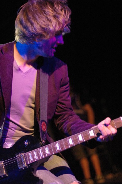 Plain White T's at La Zona Rosa in Austin, Texas