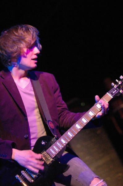 Plain White T's at La Zona Rosa in Austin, Texas