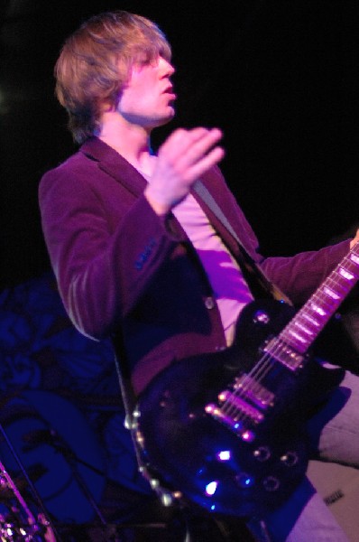 Plain White T's at La Zona Rosa in Austin, Texas