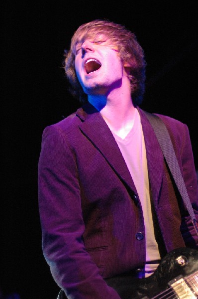 Plain White T's at La Zona Rosa in Austin, Texas